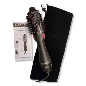 Revlon one step hair dryer and volumizer